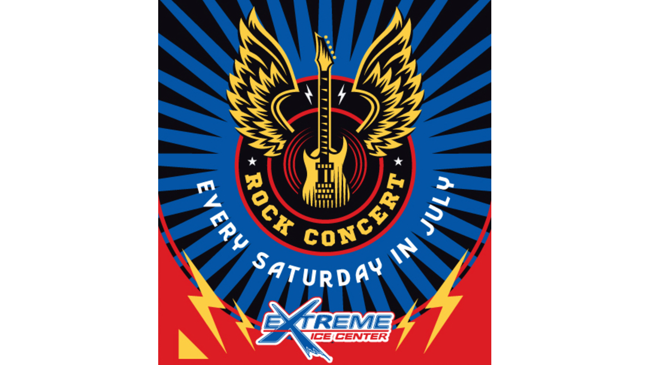 Band (1) Extreme Ice Center