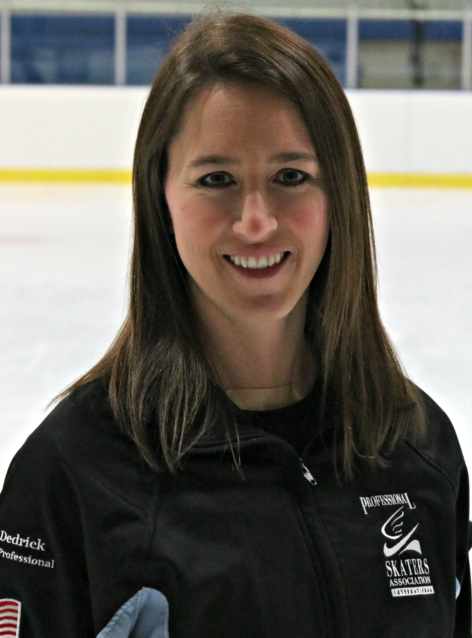 Extreme Ice Center Figure Skating Coach Tracy Dedrick