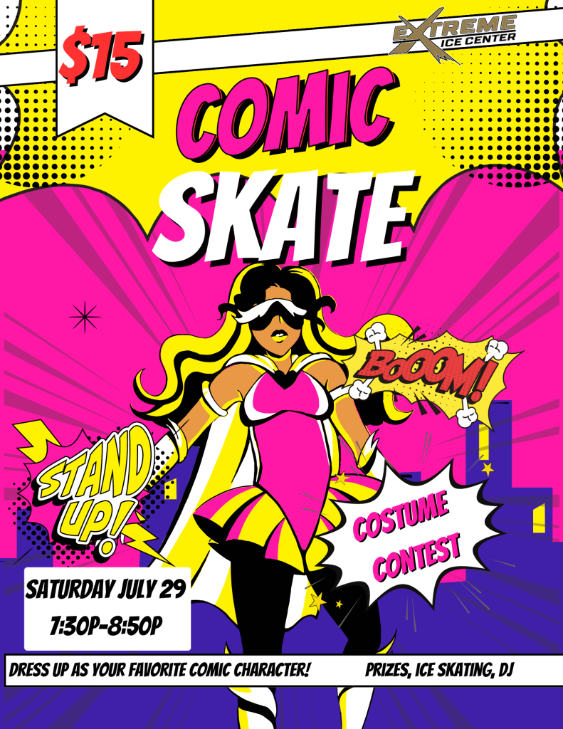 comicskte Extreme Ice Center